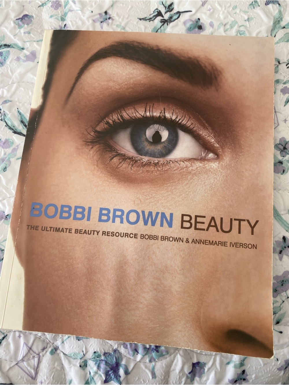 1997 Bobbi Brown Beauty book